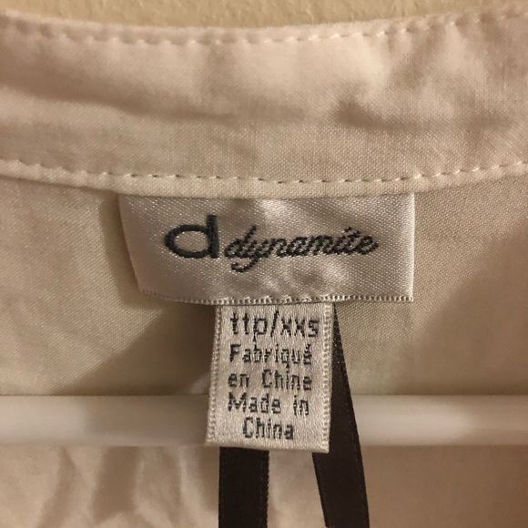 Dynamite// XXS - Picture 1 of 2